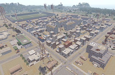 Rust City icon